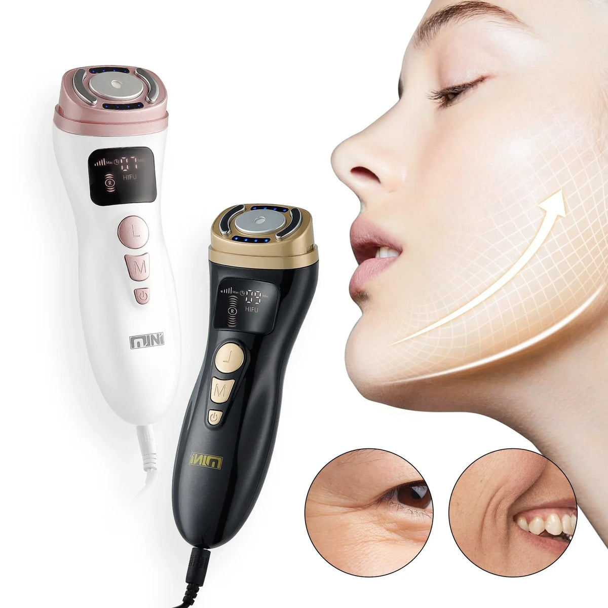 Visage & beauté high-tech