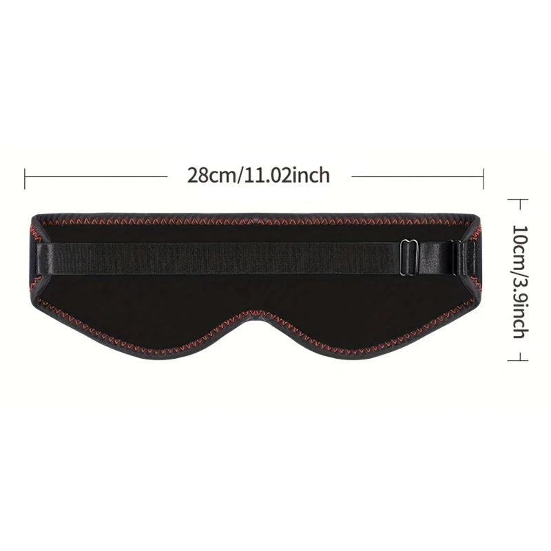 Masque chauffant pour les yeux rechargeable — détail du produit