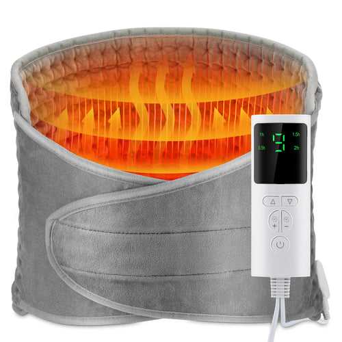 Ceinture chauffante électrique pour les lombaires et le ventre — vue principale
