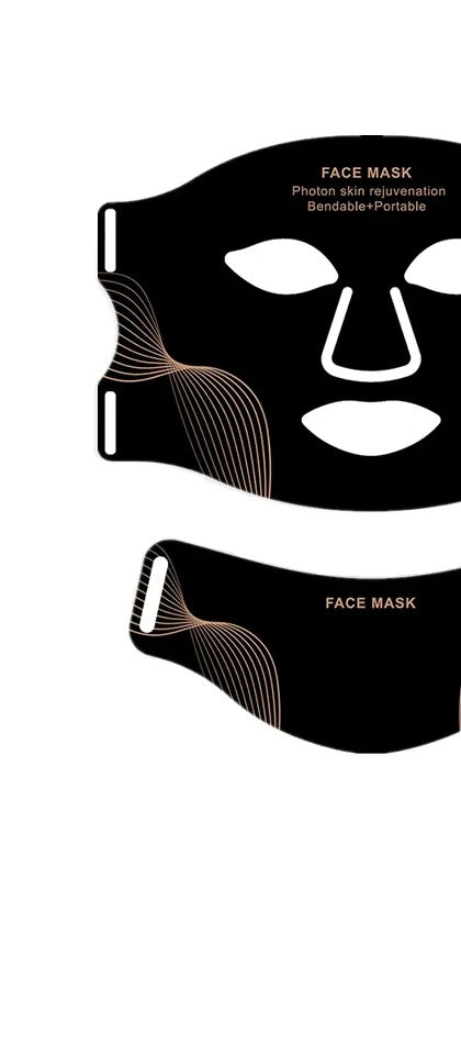 Masque LED Visage & Cou